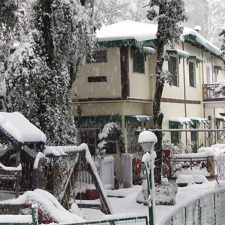La Villa Bethany Mussoorie Extérieur photo