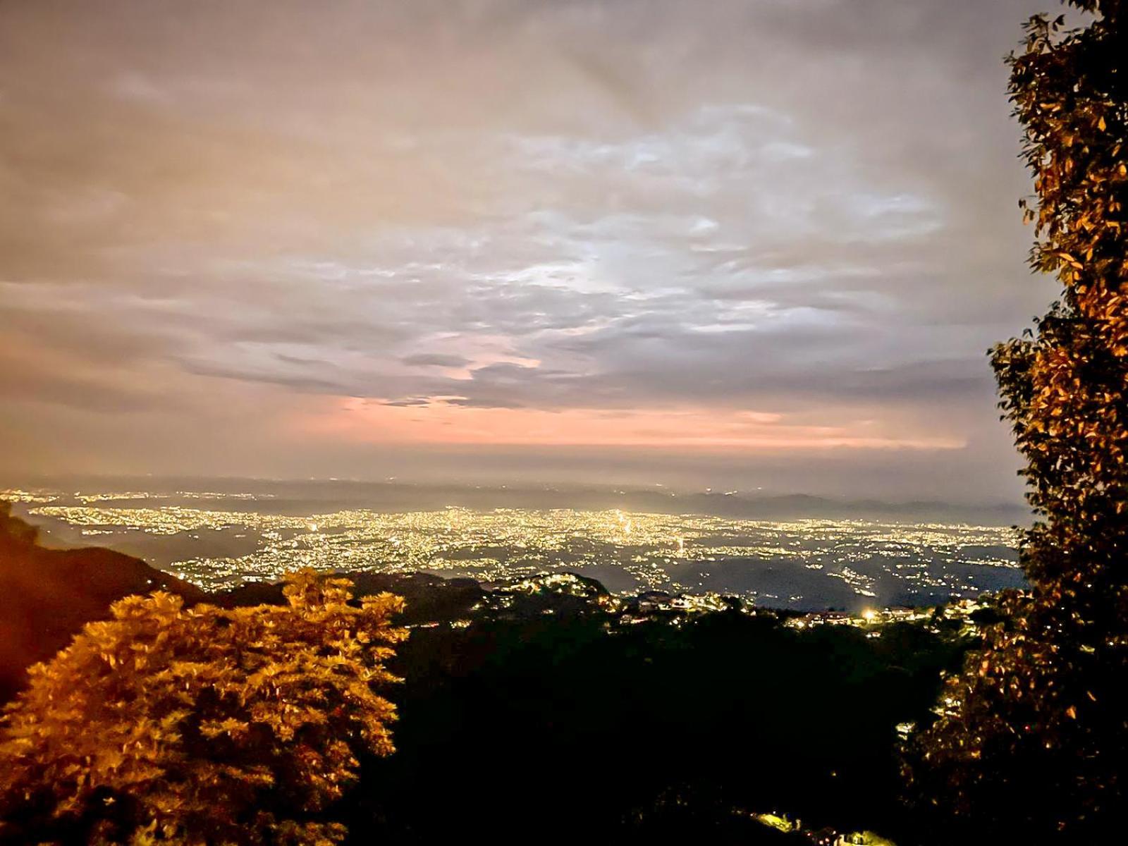 La Villa Bethany Mussoorie Extérieur photo