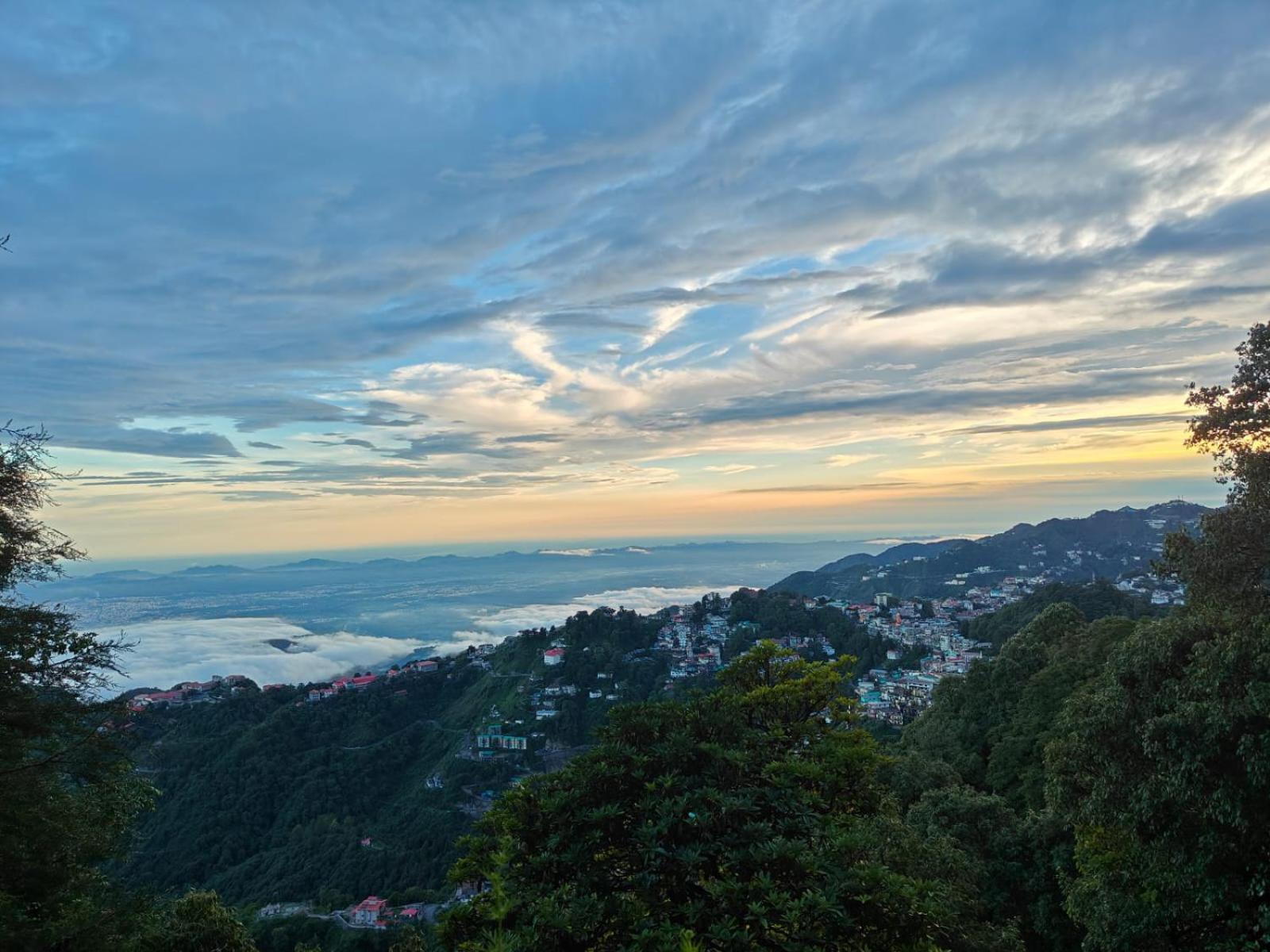 La Villa Bethany Mussoorie Extérieur photo