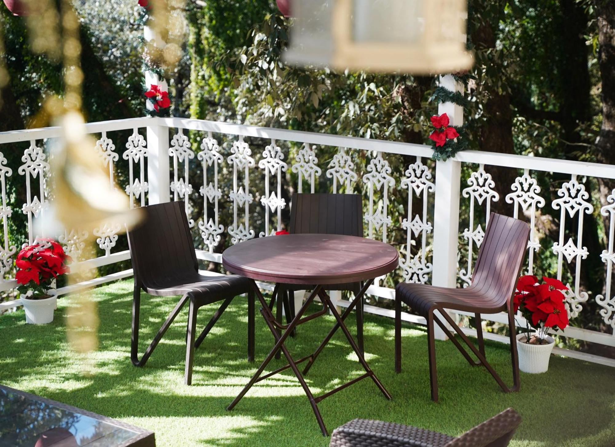La Villa Bethany Mussoorie Extérieur photo