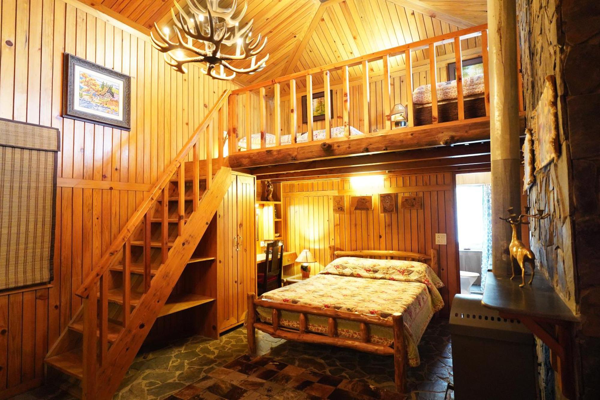 La Villa Bethany Mussoorie Extérieur photo