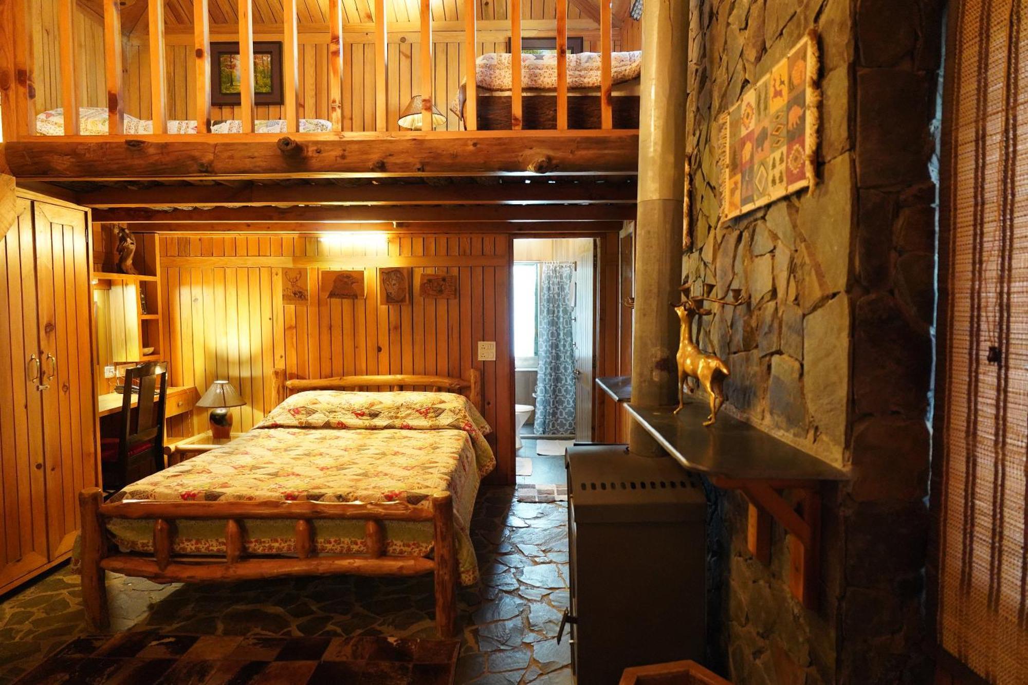 La Villa Bethany Mussoorie Extérieur photo