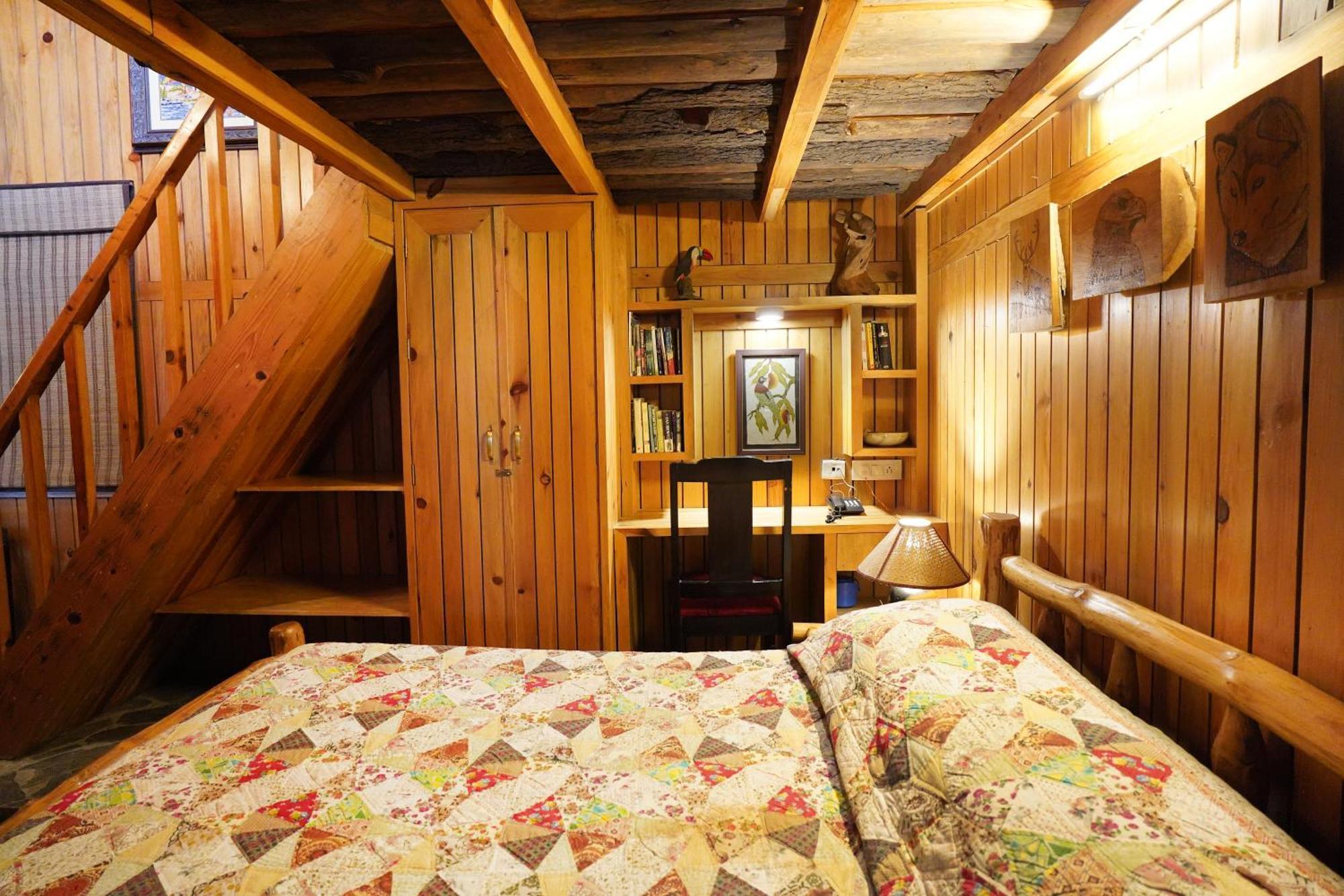 La Villa Bethany Mussoorie Extérieur photo