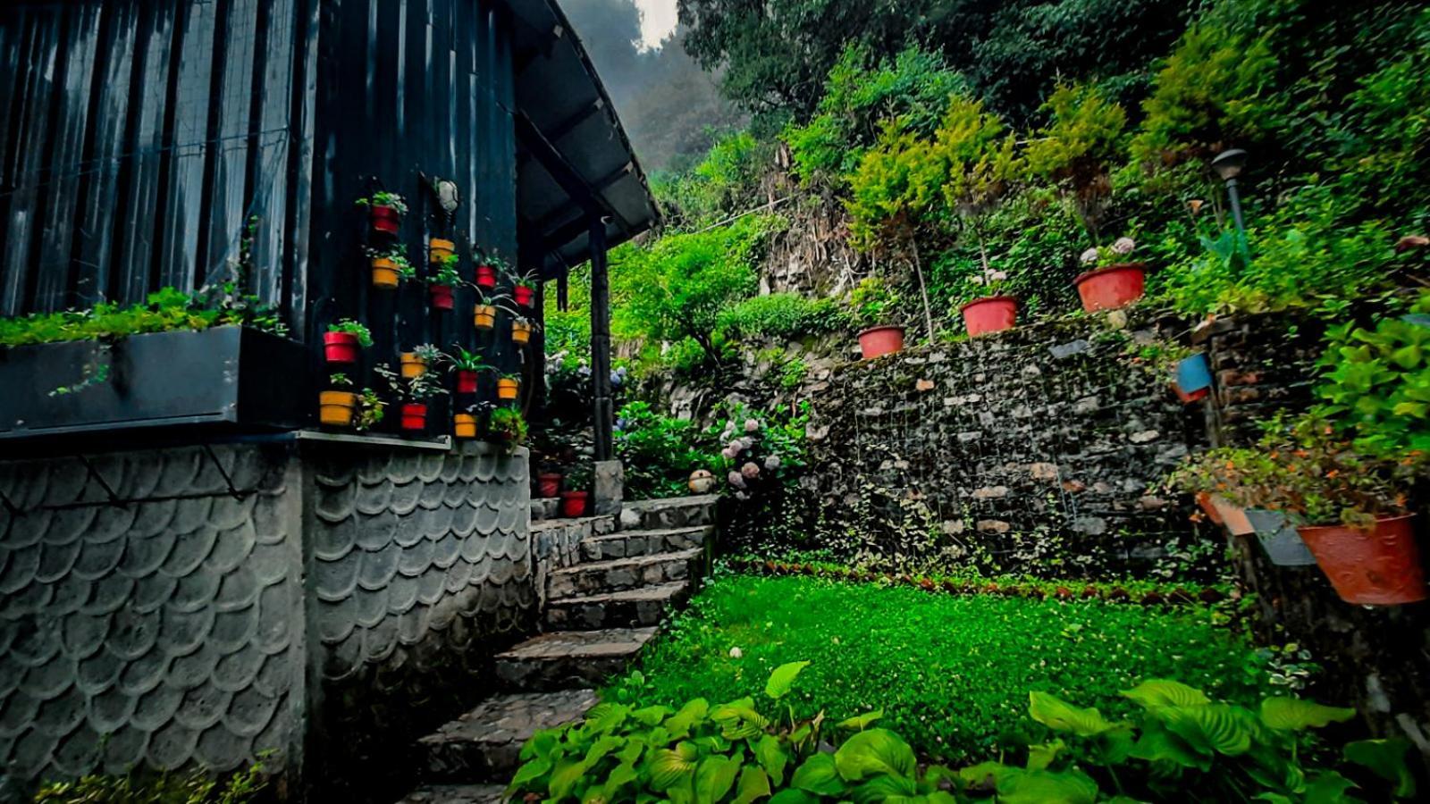 La Villa Bethany Mussoorie Extérieur photo