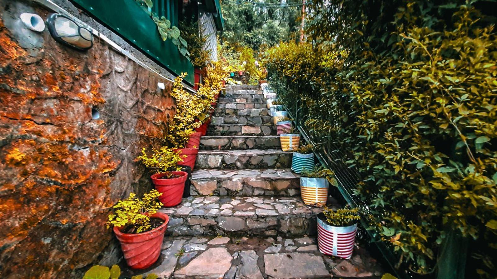 La Villa Bethany Mussoorie Extérieur photo