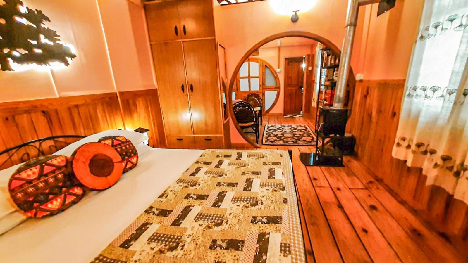 La Villa Bethany Mussoorie Extérieur photo