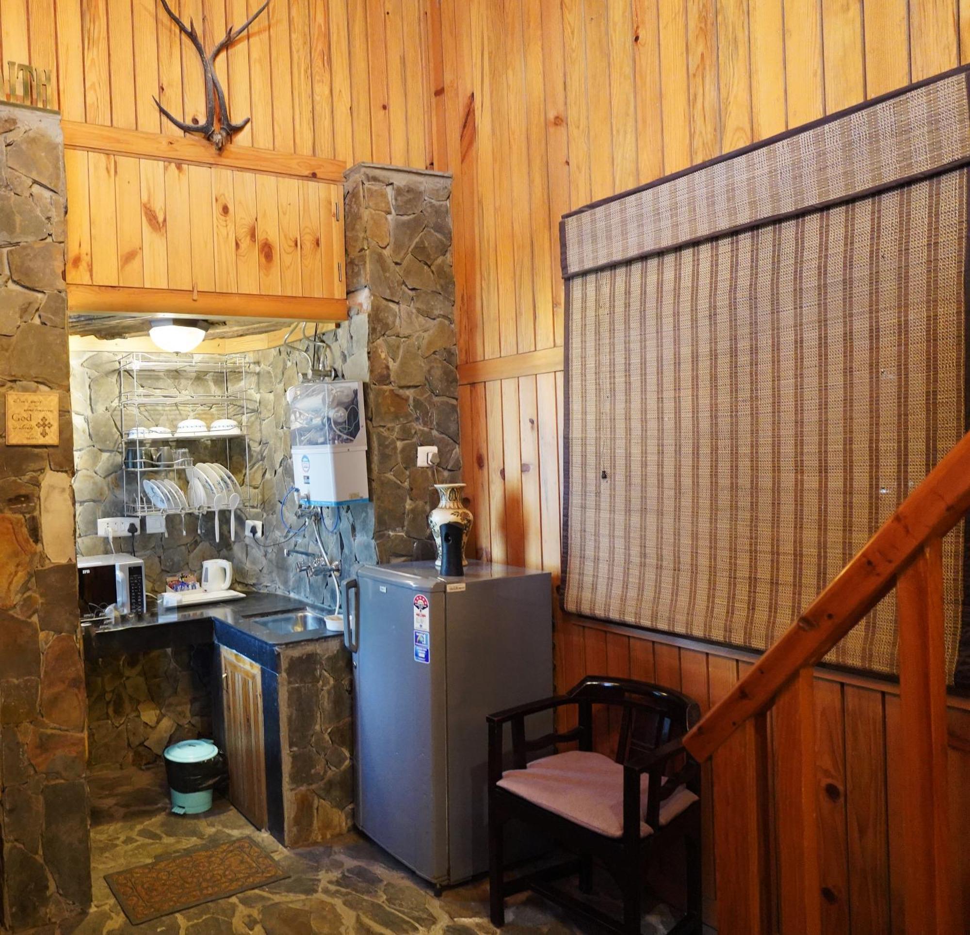 La Villa Bethany Mussoorie Extérieur photo