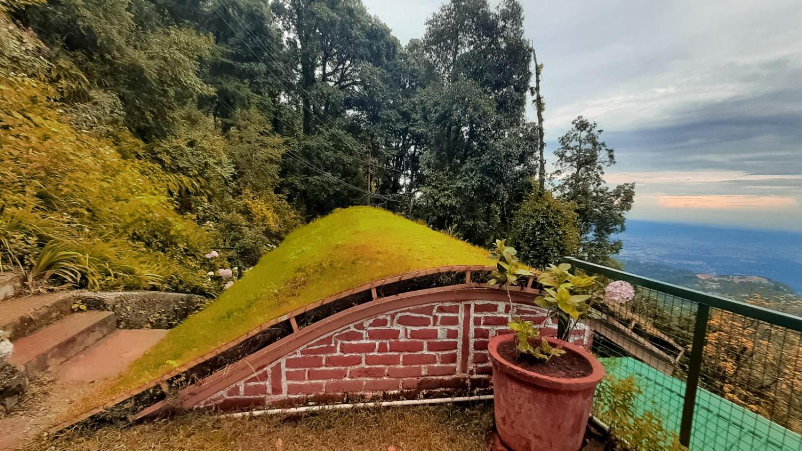 La Villa Bethany Mussoorie Extérieur photo