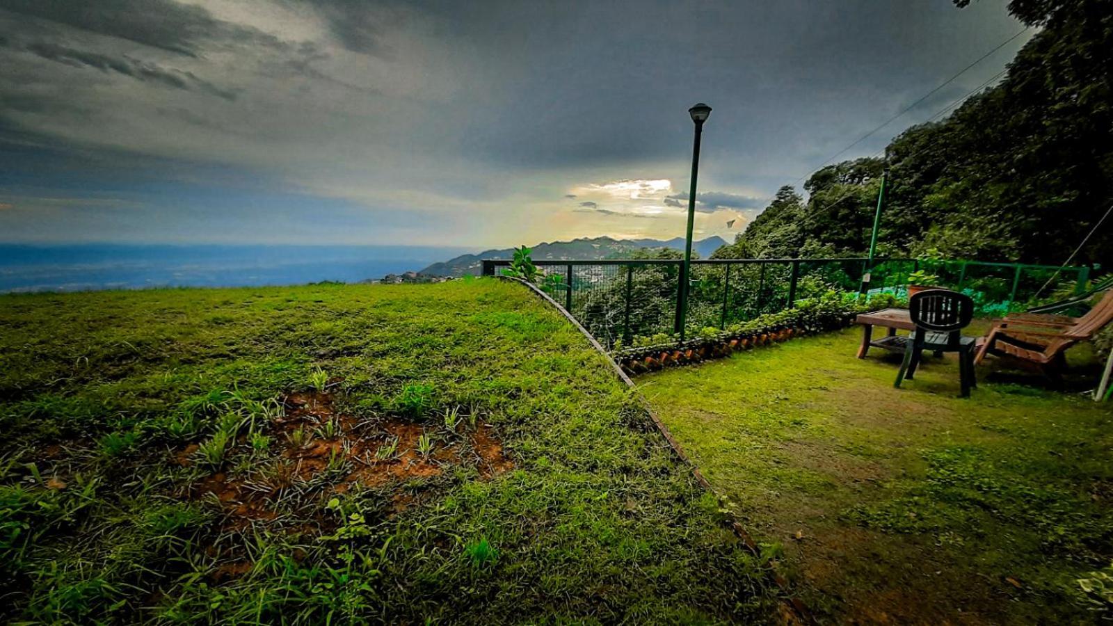 La Villa Bethany Mussoorie Extérieur photo