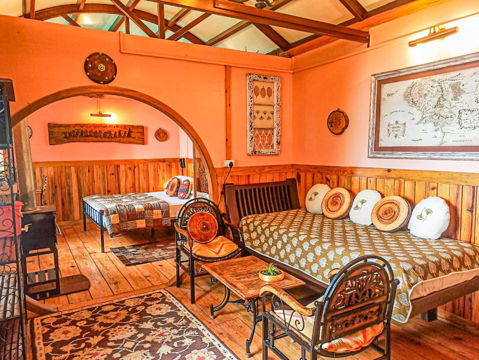 La Villa Bethany Mussoorie Extérieur photo
