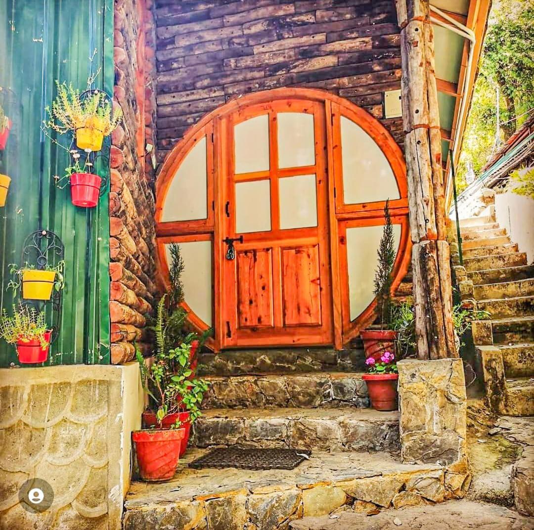 La Villa Bethany Mussoorie Extérieur photo