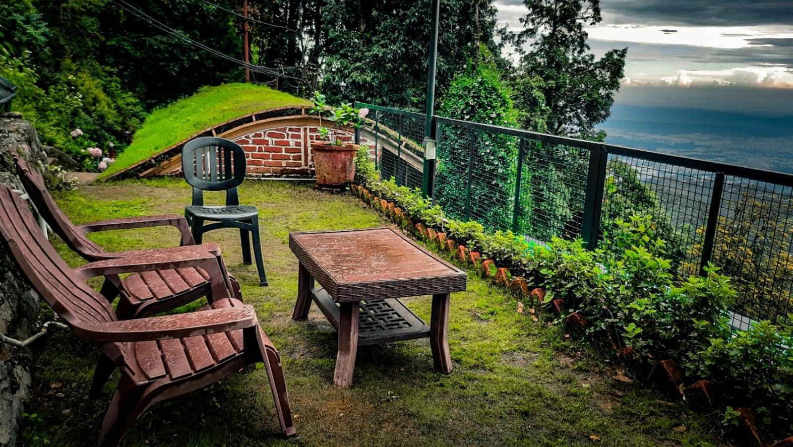 La Villa Bethany Mussoorie Extérieur photo