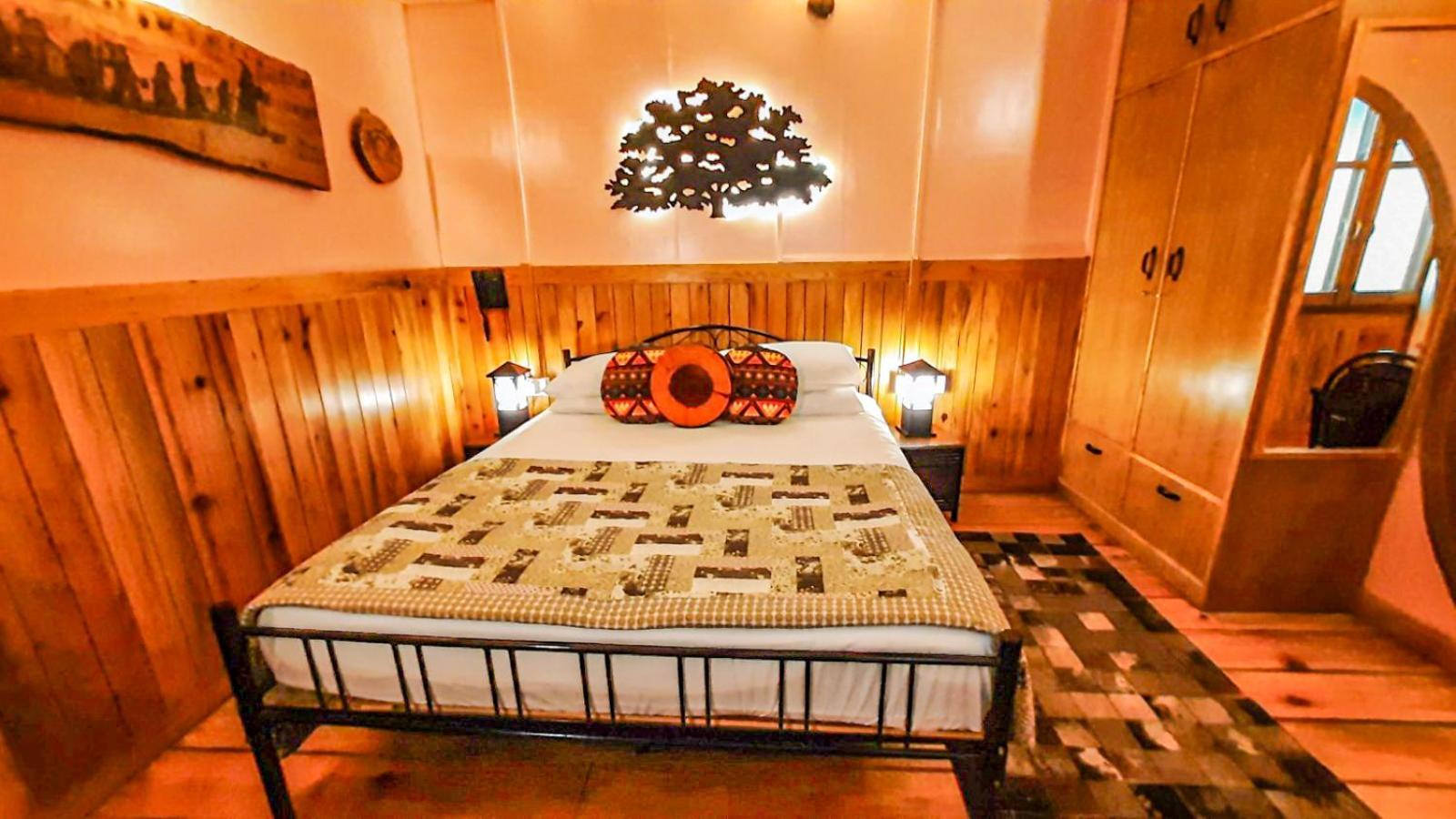La Villa Bethany Mussoorie Extérieur photo