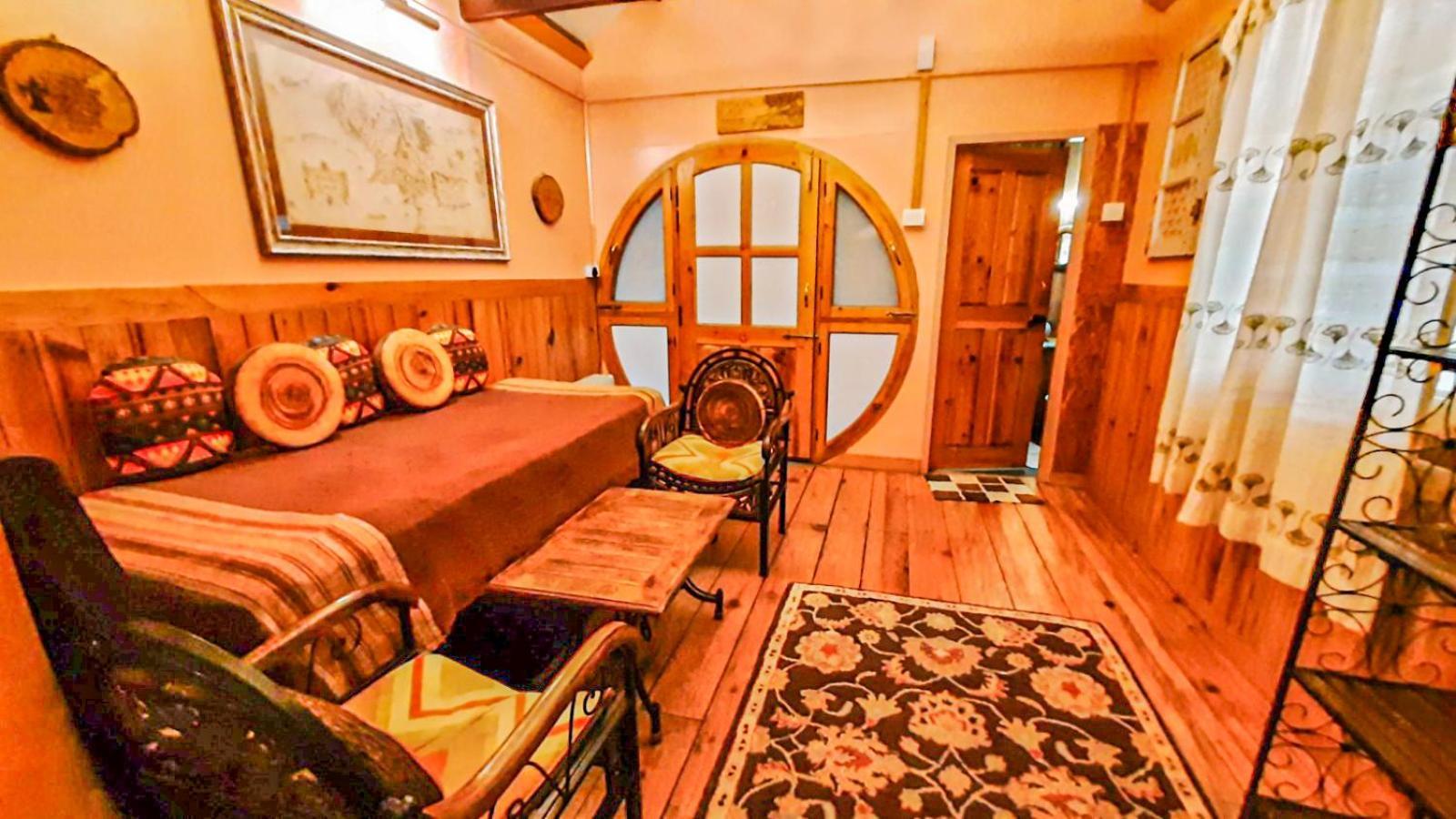 La Villa Bethany Mussoorie Extérieur photo
