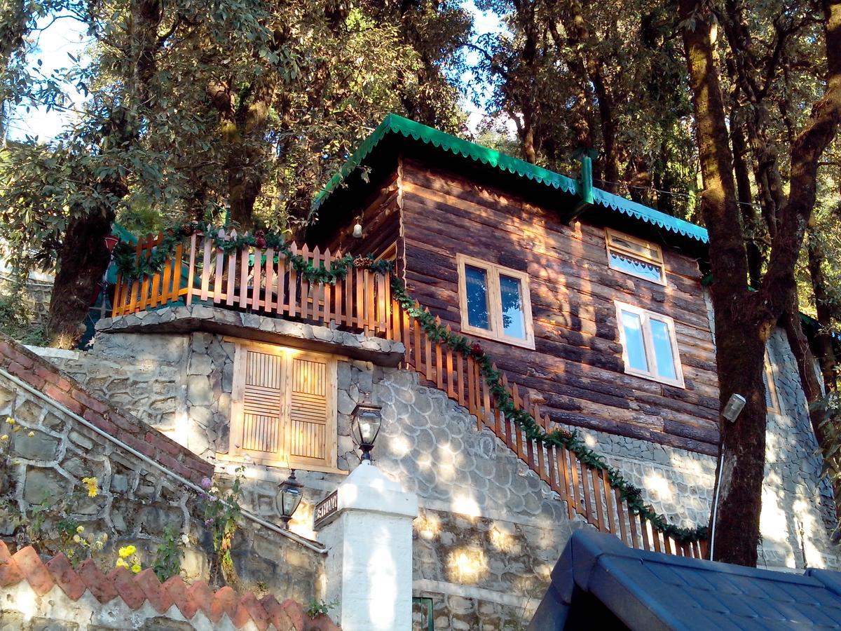 La Villa Bethany Mussoorie Extérieur photo