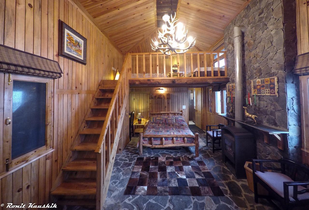 La Villa Bethany Mussoorie Extérieur photo