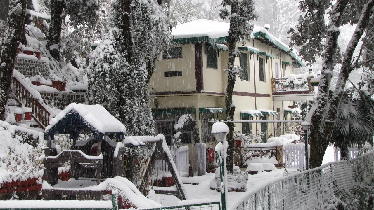 La Villa Bethany Mussoorie Extérieur photo
