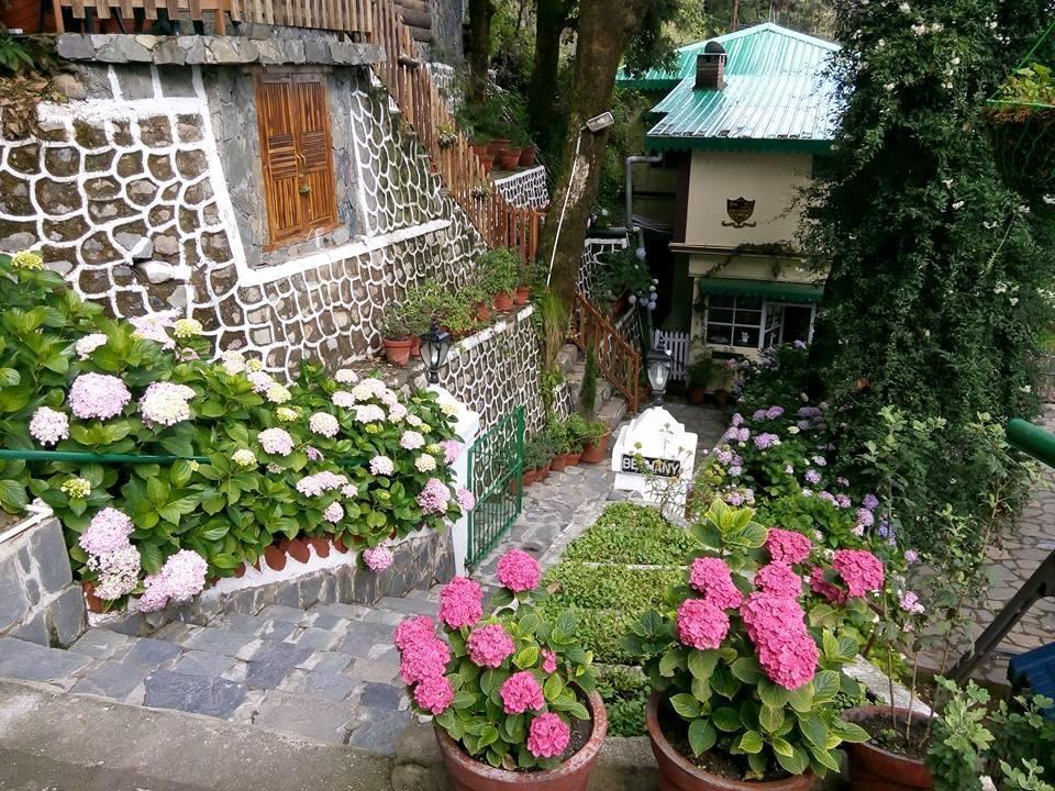 La Villa Bethany Mussoorie Extérieur photo